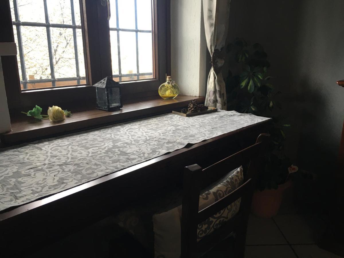 Apartament La Casa Del Bosco Aosta Zewnętrze zdjęcie