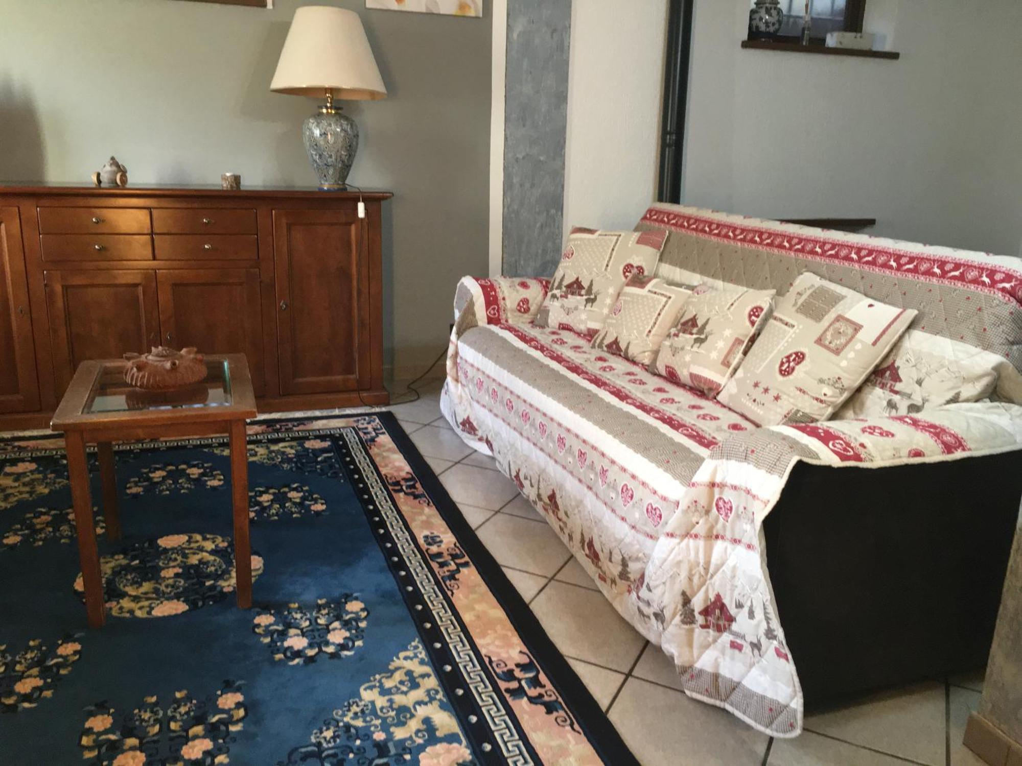 Apartament La Casa Del Bosco Aosta Zewnętrze zdjęcie
